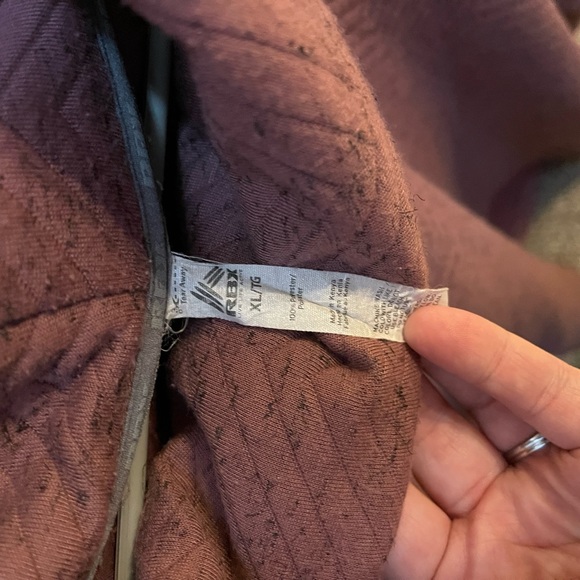 RBX active sweatshirt - Picture 2 of 2